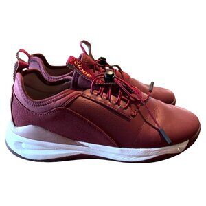 Clove Royal Maroon Nursing Shoes 9.5 Comfort Support